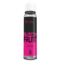 E-liquide Bloody Frutti 50ml - Liquideo Fifty