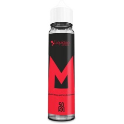 E-liquide M 50ml - Liquideo Fifty