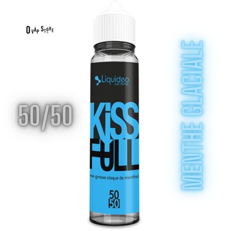 E-liquide Kiss Full 50ml - Liquideo Fifty