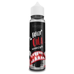 E-liquide Freeze Cola 50ml - Liquideo