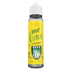 E-liquide Freeze Citrus 50ml - Liquideo