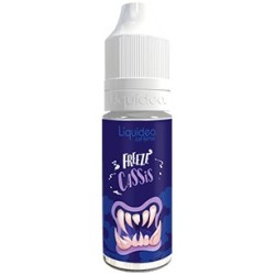 E-liquide Freeze Cassis 10ml - Liquideo