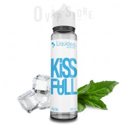 E-liquide Kiss Full 50ml - Liquideo