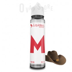 E-liquide M 50ml - Liquideo