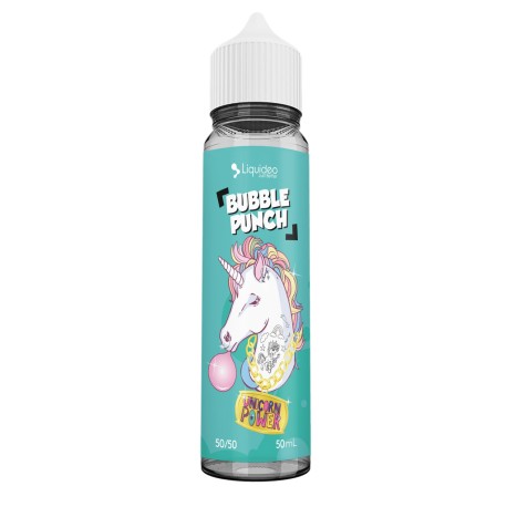E-liquide Bubble Punch 50ml - Candy Liquideo