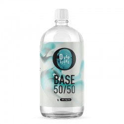 Base 1L 50/50 - O Vap Store