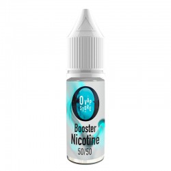 Booster Nicotine 50/50 - O Vap Store