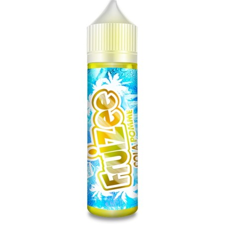 E-liquide Cola Pomme 50ml - Fruizee