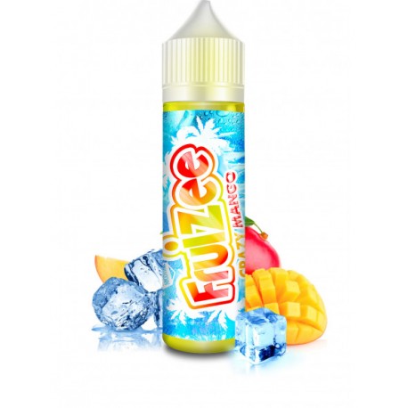 E-liquide Crazy Mango - Fruizee