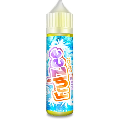 E-liquide Purple Beach 50ml - Fruizee