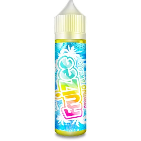 E-liquide Spring Break 50ml - Fruizee