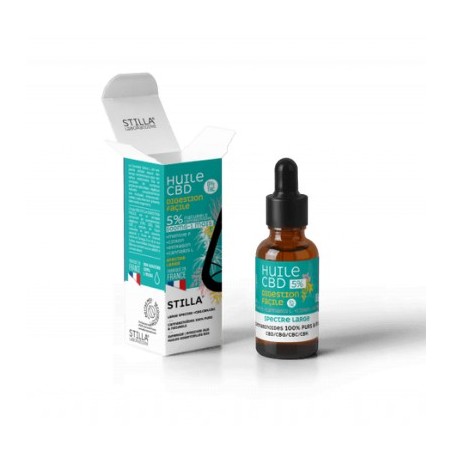 Huile de CBD Digestion - Stilla Active