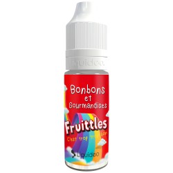 E-liquide Fruittles 10ml - Candy Liquideo