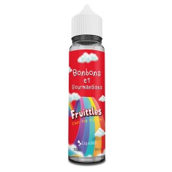 E-liquide Fruittles 50ml - Candy Liquideo