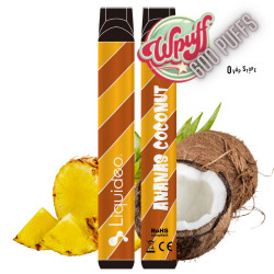 Pod WPuff Ananas Coconut - Liquideo
