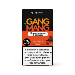 Cartouches Gang Mang - Wpod