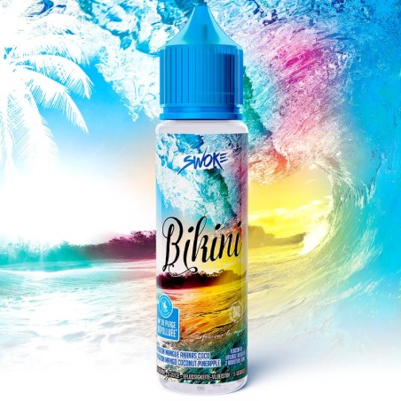 E-liquide Bikini 50ml - Swoke