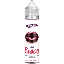 E-liquide Bisou 50ml - Swoke