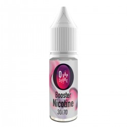 Booster Nicotine 30/70 - O Vap Store