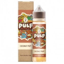 E-liquide Coconut Puff 50ml - Fat Juice Factory