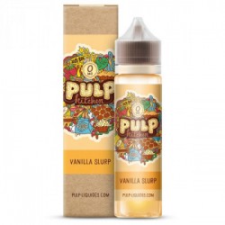 E-liquide Vanilla Slurp 50ml - Fat Juice Factory