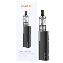 Kit Zelos Nano - Aspire