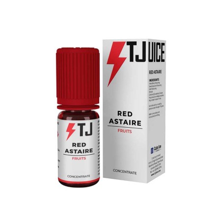 Concentré Red Astaire 10ml - Tjuice