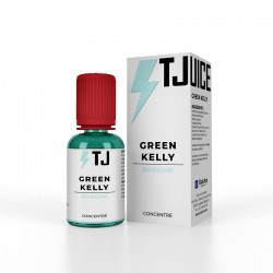 Concentré Green Kelly 30ml - Tjuice