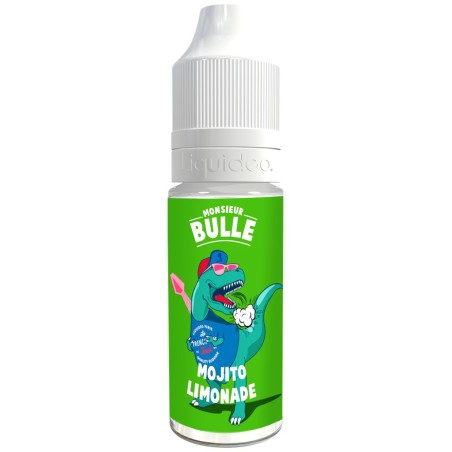 E-liquide Mojito Mr Bulle 10ml - Liquideo