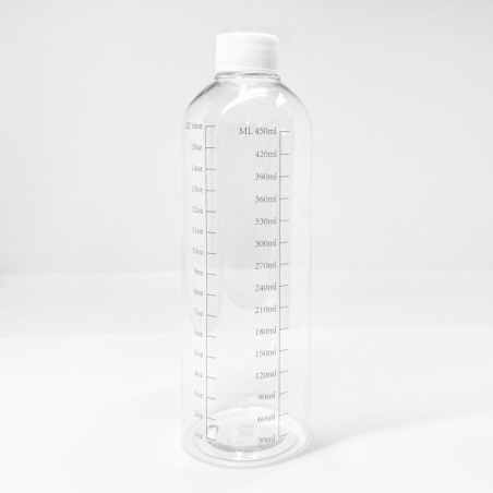 Bouteille Graduée 500ml - O Vap Store