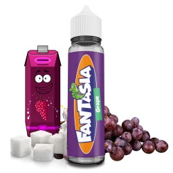 E-liquide Grape 50ml - Funtasia Liquideo