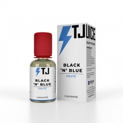 Concentré Black N Blue 30ml - Tjuice