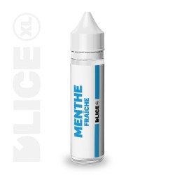 E-liquide Menthe Fraiche XL 50ml - D'lice