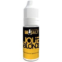 E-liquide Jolie Blonde 10ml - Fifty Salt