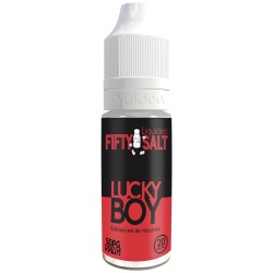 E-liquide Lucky Boy 10ml - Fifty Salt