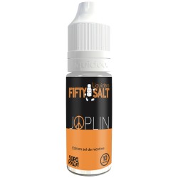 E-liquide Joplin 10ml - Fifty Salt