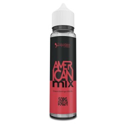 E-liquide American Mix 50ml - Liquideo Fifty