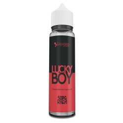 E-liquide Lucky Boy 50ml - Liquideo Fifty