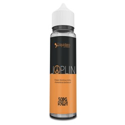 E-liquide Joplin 50ml - Liquideo Fifty