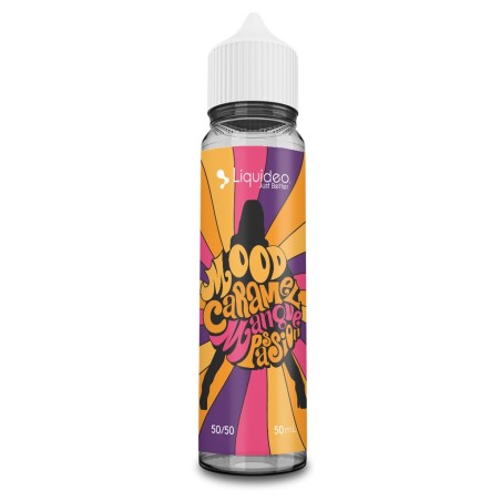 E-liquide Mood 50ml - Tentation Liquideo