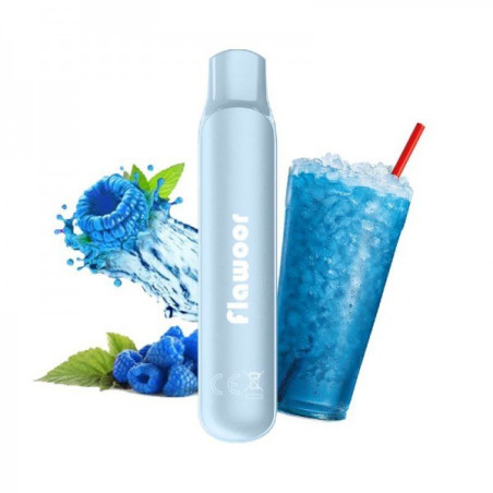 Puff Jetable Blue Razz Limonade - Flawoor