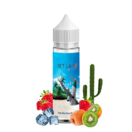 E-liquide Jet Lag Epic 50ml - BordO2