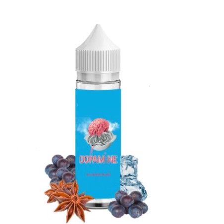 E-liquide Dopamine 50ml - BordO2