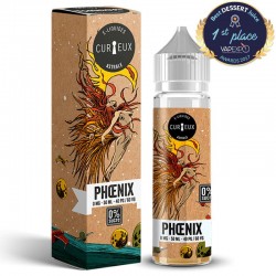 E-liquide Phoenix 50ml - Astrale Curieux