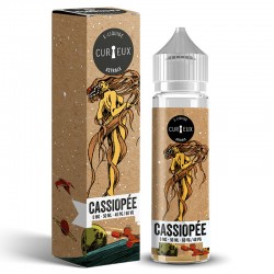 E-liquide Cassiopée 50ml - Astrale Curieux