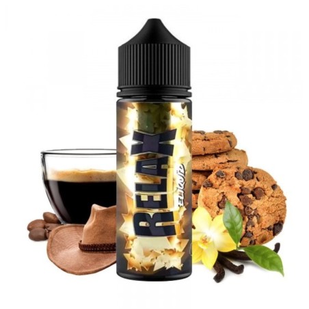 E-liquide Relax 100ml - Eliquid France