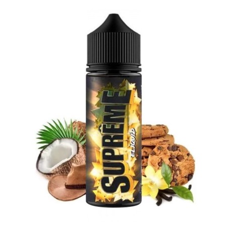 E-liquide Supreme 100ml - Eliquid France