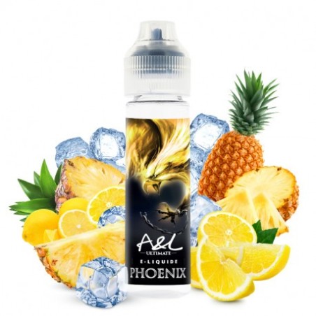 E-liquide Phoenix 50ml - Ultimate A&L