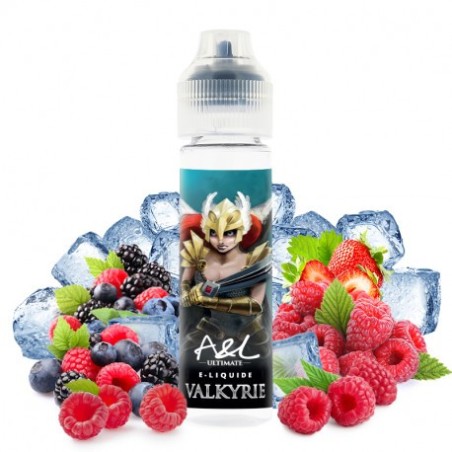 E-liquide Valkyrie 50ml - Ultimate A&L