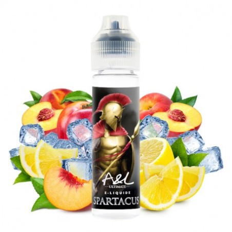 E-liquide Spartacus 50ml - Ultimate A&L